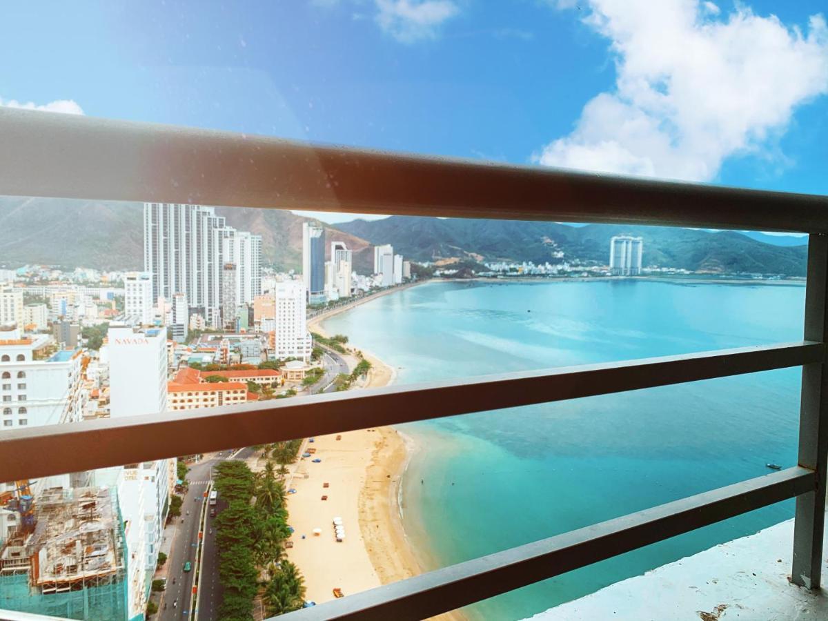 Comfortzone Apartment Nha Trang Exterior foto