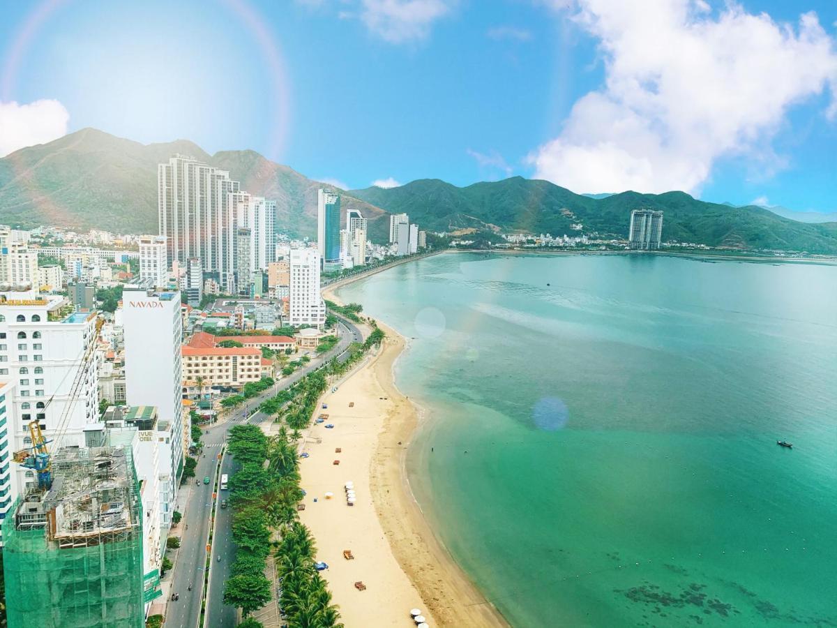 Comfortzone Apartment Nha Trang Exterior foto
