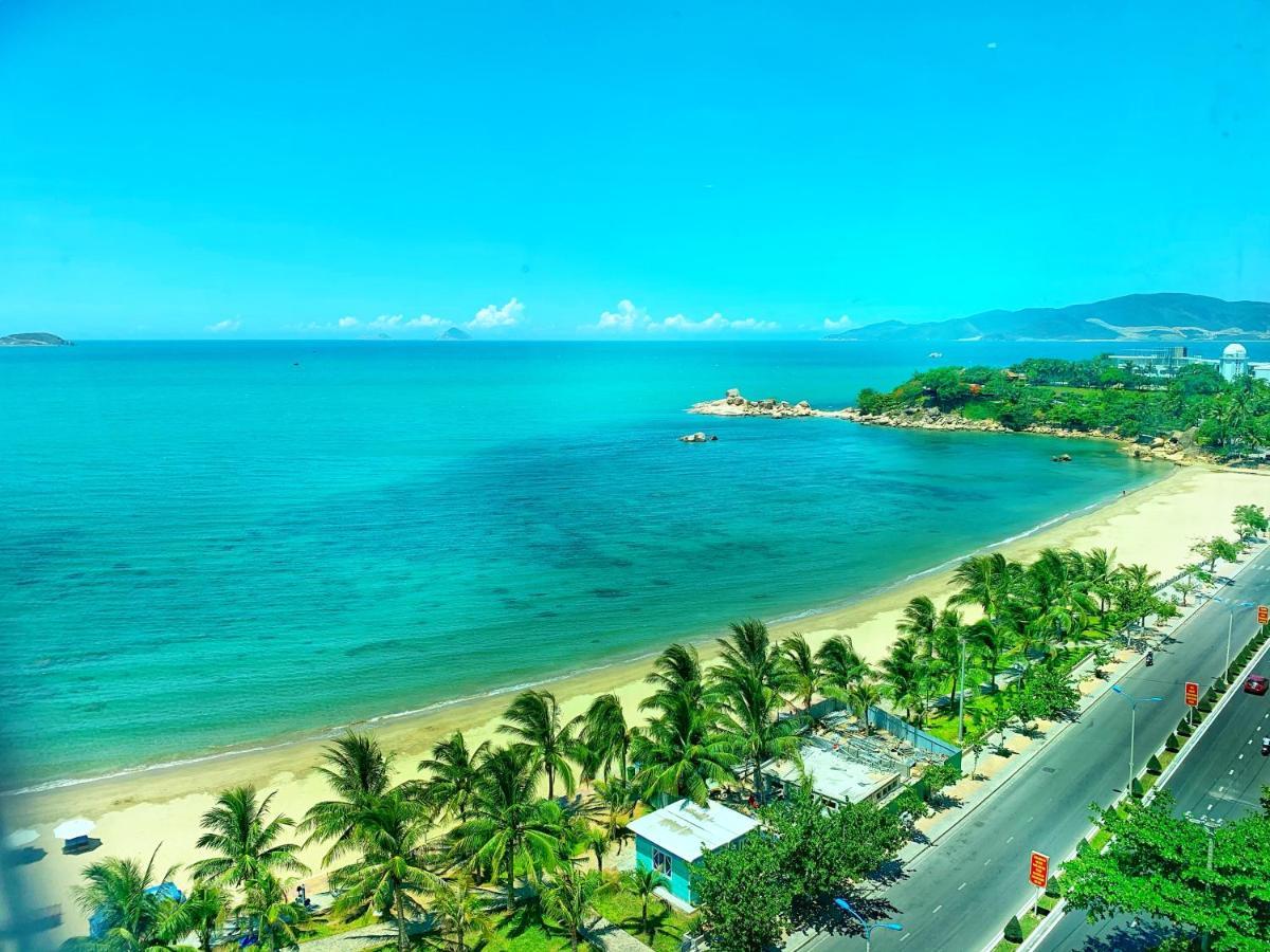 Comfortzone Apartment Nha Trang Exterior foto