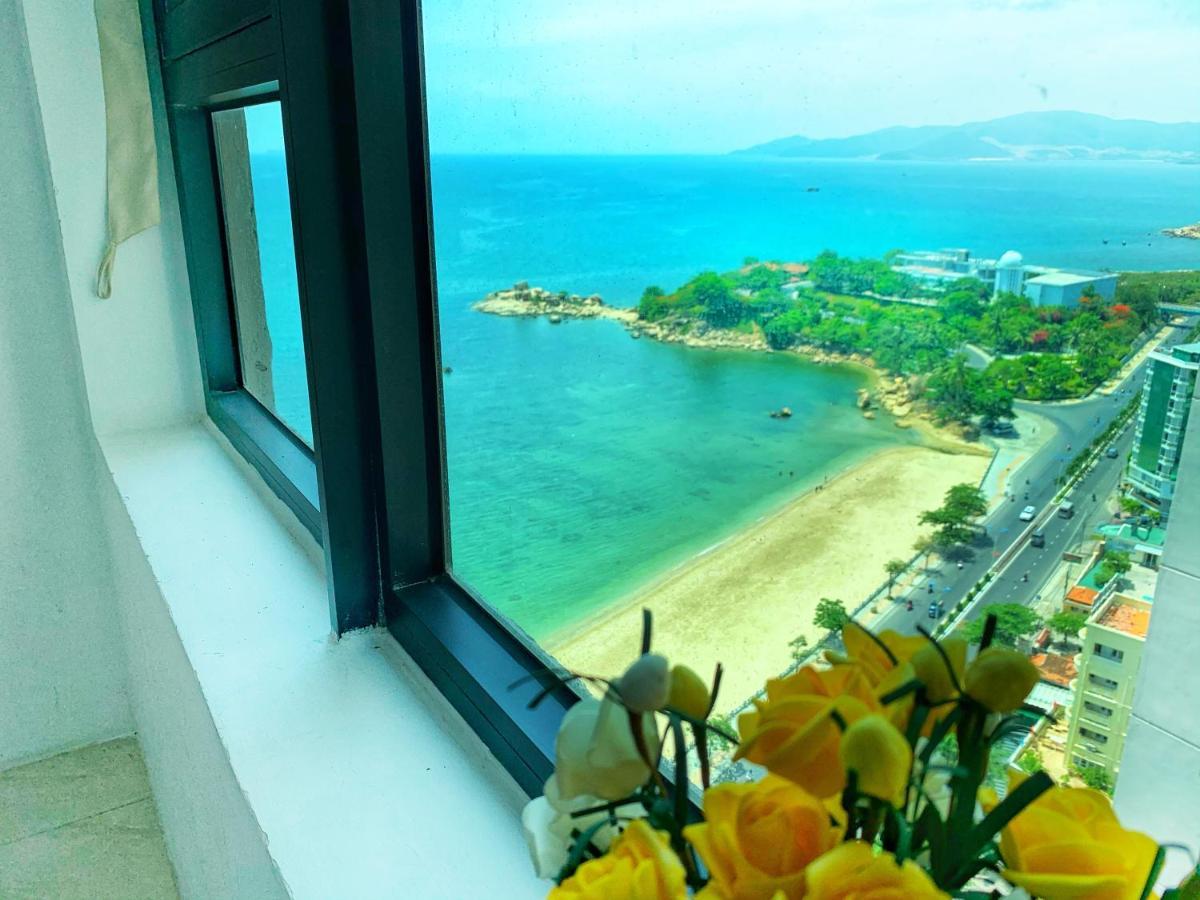 Comfortzone Apartment Nha Trang Exterior foto