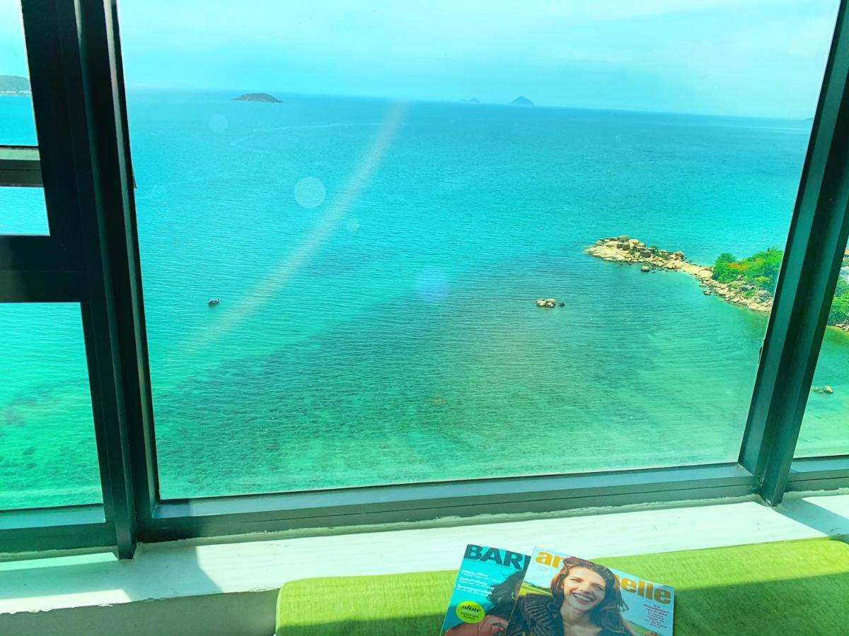 Comfortzone Apartment Nha Trang Exterior foto