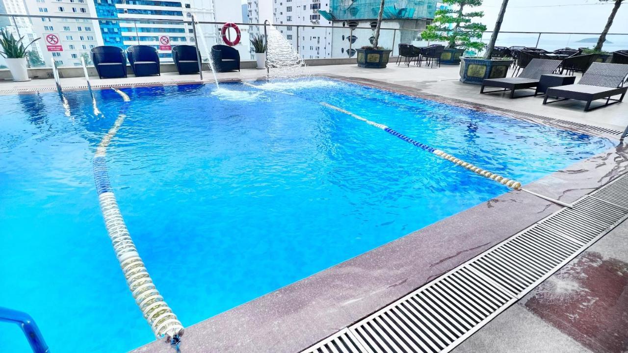 Comfortzone Apartment Nha Trang Exterior foto
