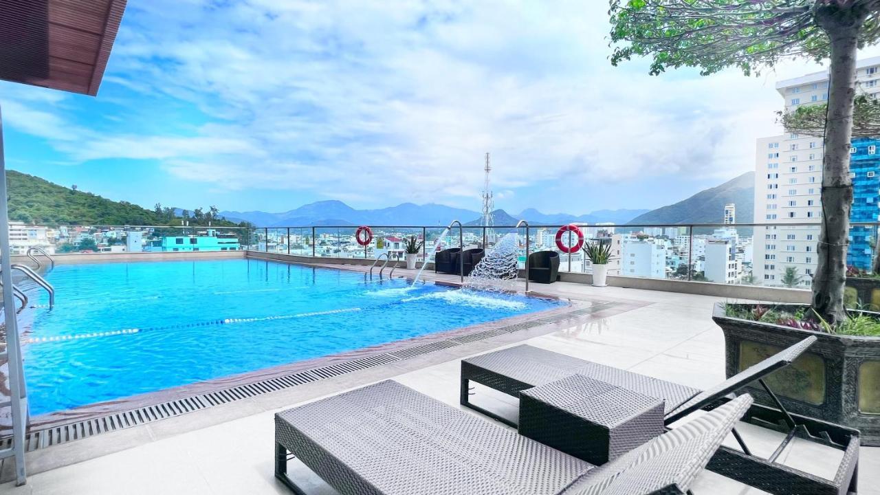 Comfortzone Apartment Nha Trang Exterior foto