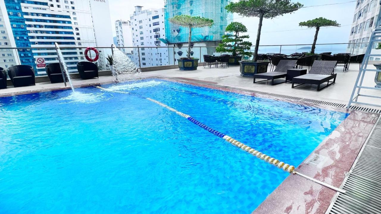 Comfortzone Apartment Nha Trang Exterior foto