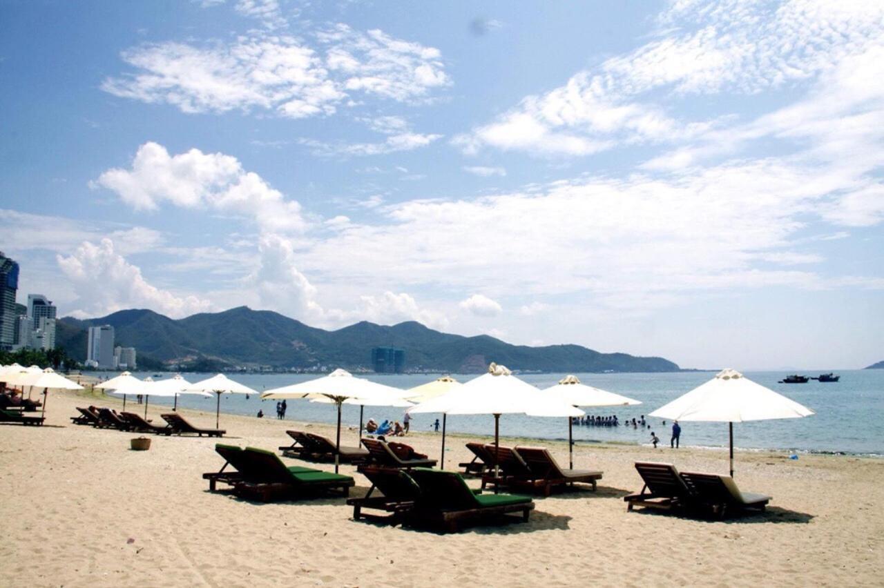 Comfortzone Apartment Nha Trang Exterior foto
