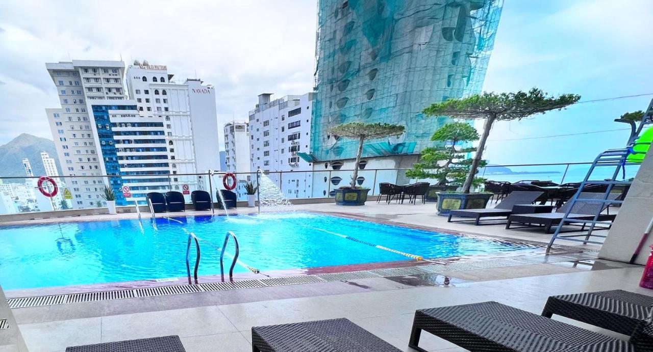 Comfortzone Apartment Nha Trang Exterior foto