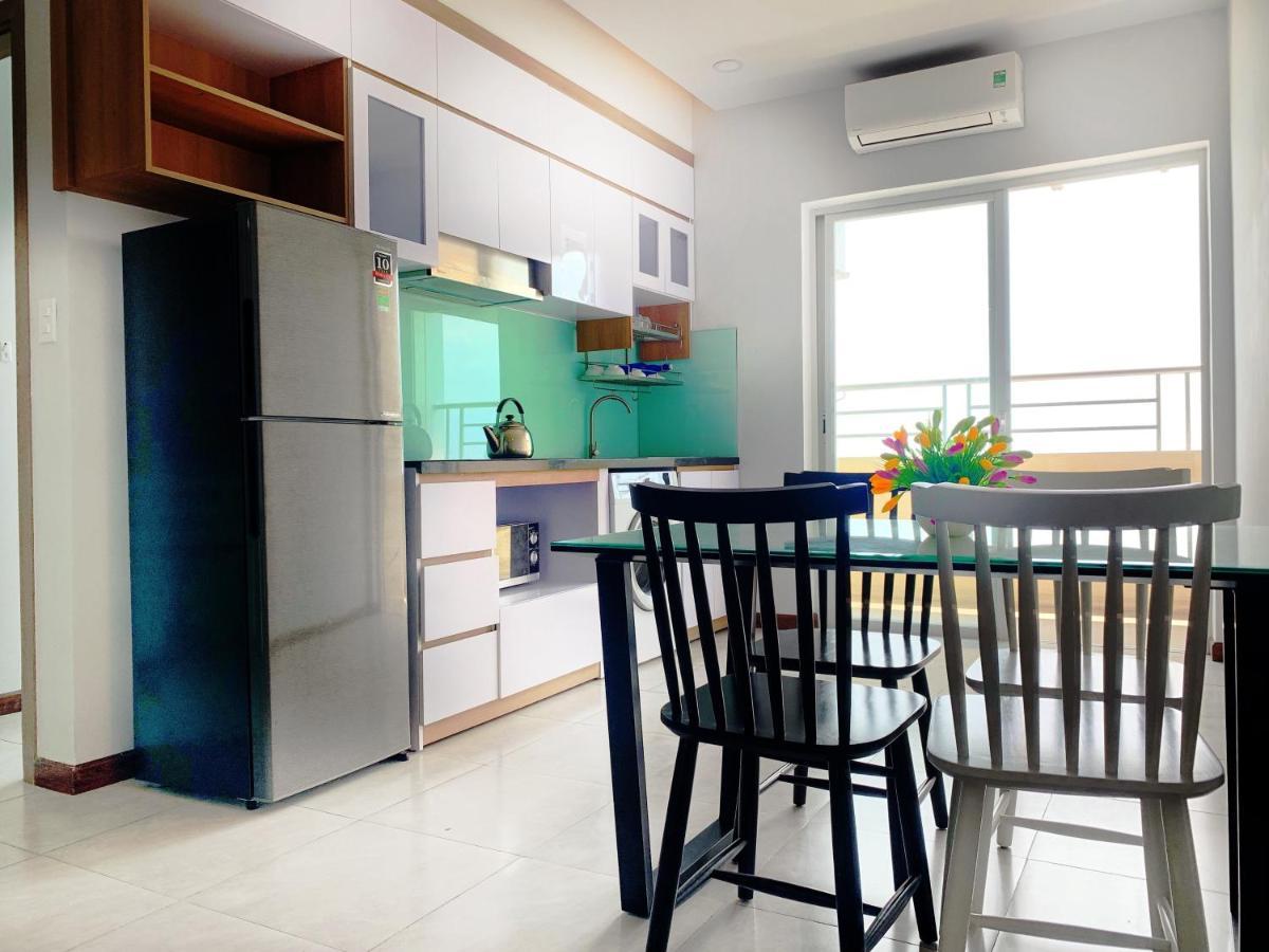 Comfortzone Apartment Nha Trang Exterior foto