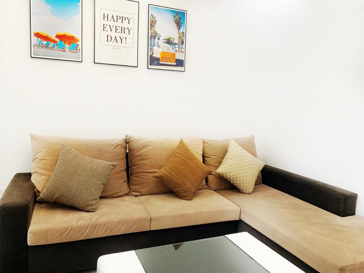 Comfortzone Apartment Nha Trang Exterior foto