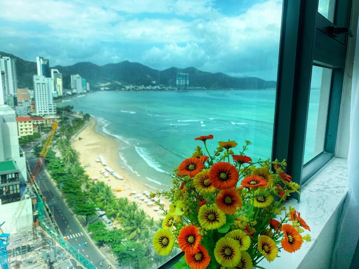 Comfortzone Apartment Nha Trang Exterior foto