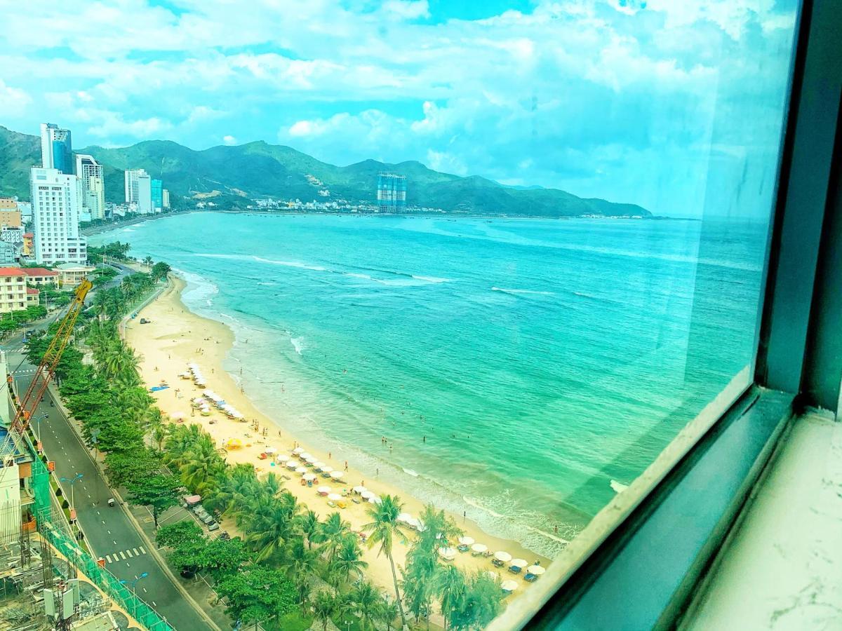 Comfortzone Apartment Nha Trang Exterior foto
