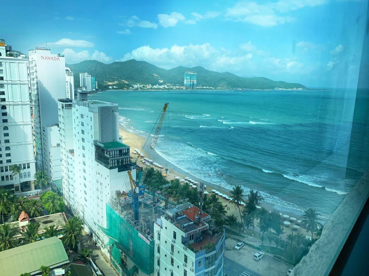 Comfortzone Apartment Nha Trang Exterior foto