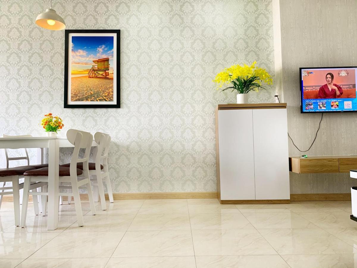 Comfortzone Apartment Nha Trang Exterior foto