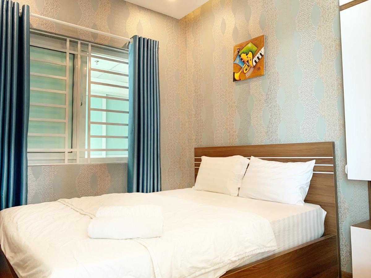 Comfortzone Apartment Nha Trang Exterior foto