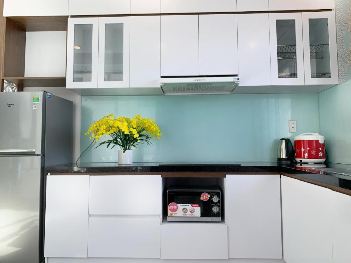Comfortzone Apartment Nha Trang Exterior foto