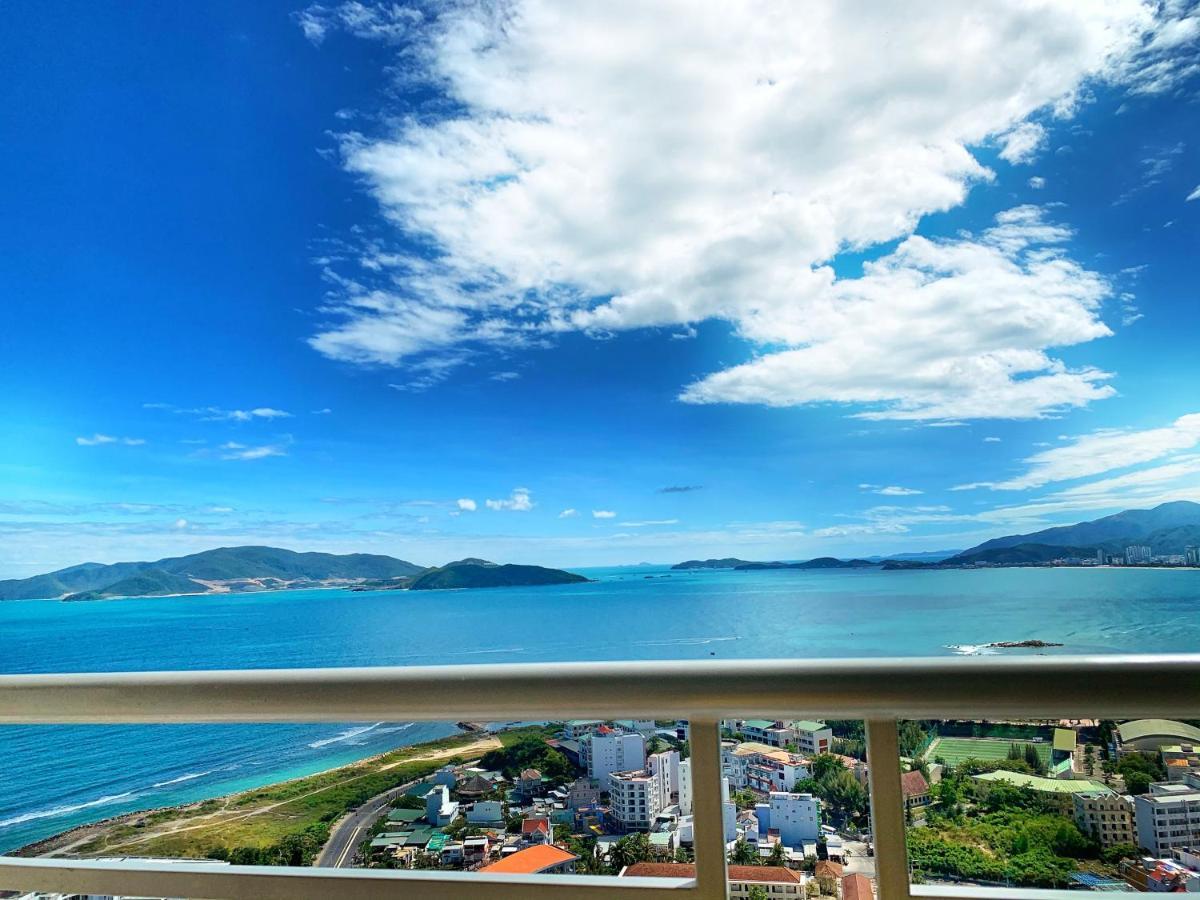 Comfortzone Apartment Nha Trang Exterior foto