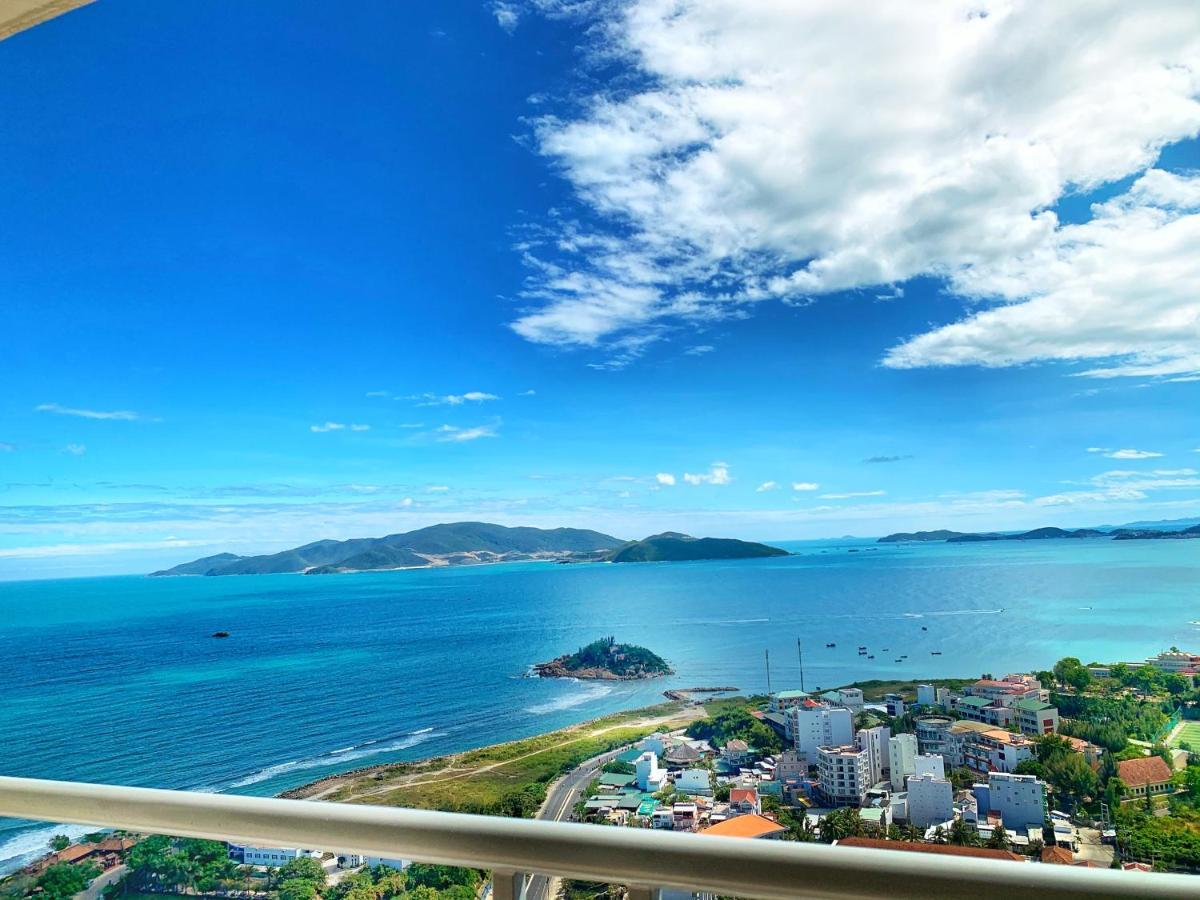 Comfortzone Apartment Nha Trang Exterior foto