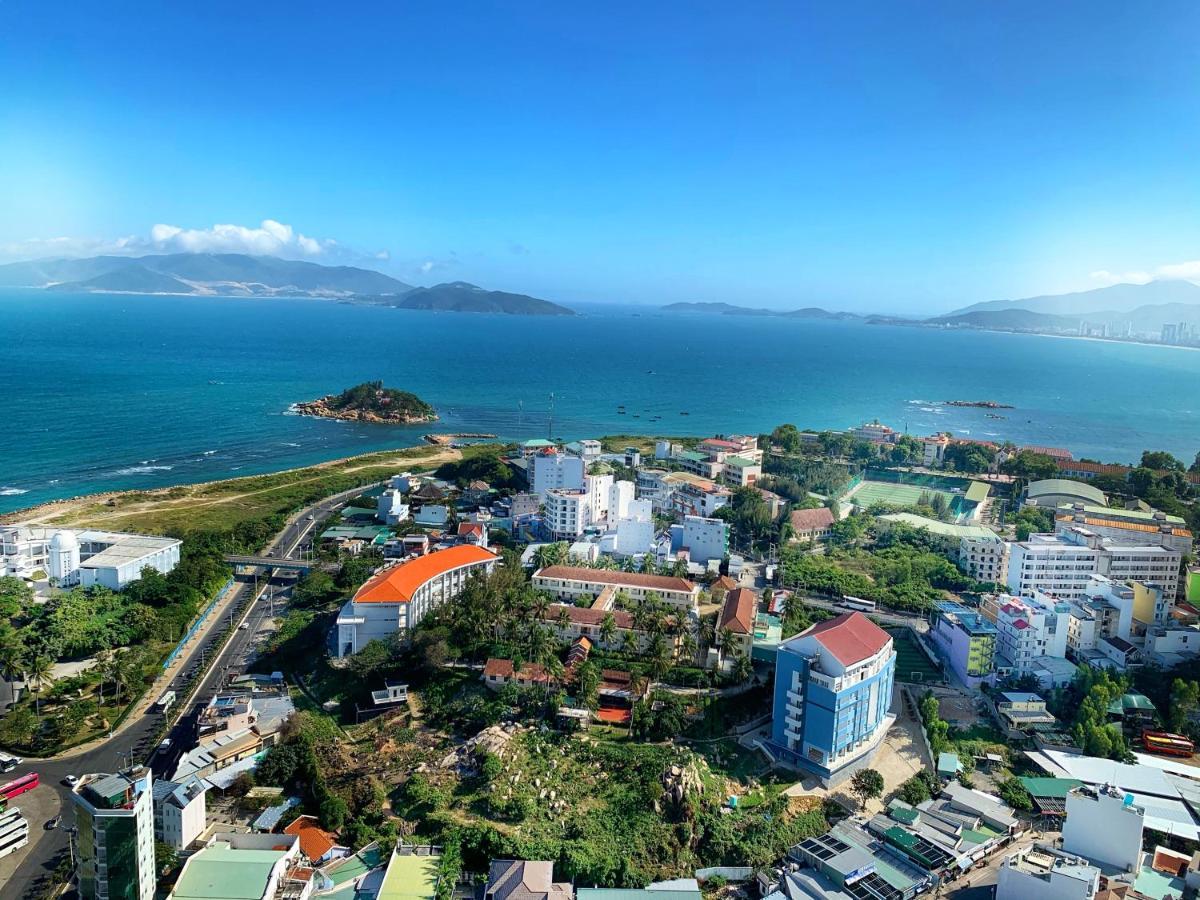 Comfortzone Apartment Nha Trang Exterior foto