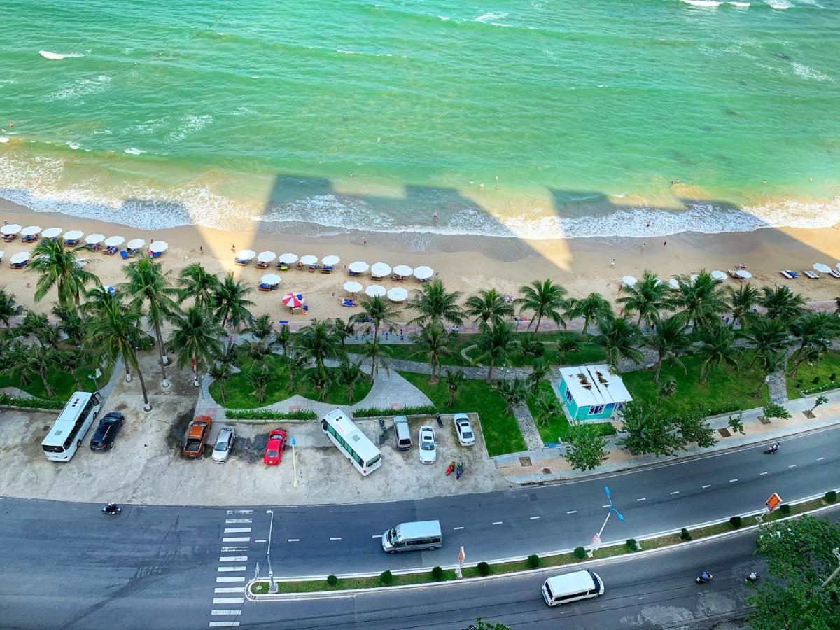 Comfortzone Apartment Nha Trang Exterior foto