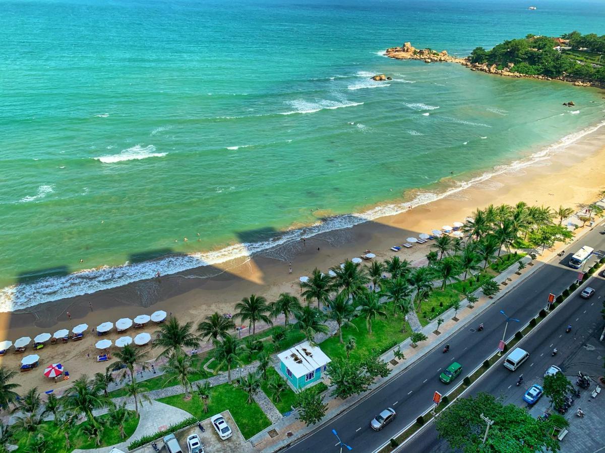 Comfortzone Apartment Nha Trang Exterior foto