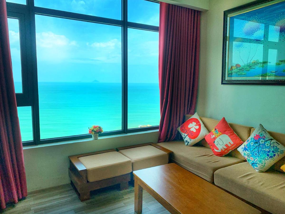 Comfortzone Apartment Nha Trang Exterior foto