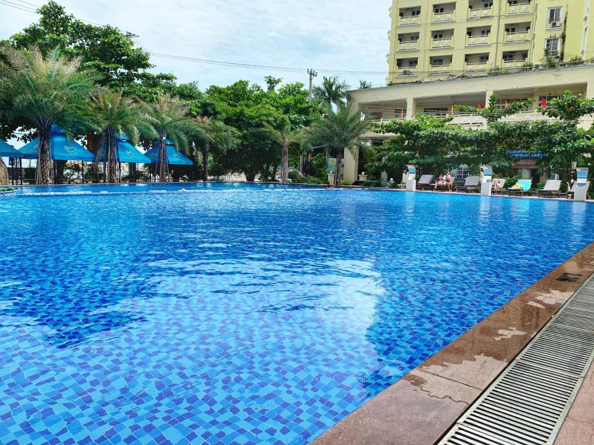 Comfortzone Apartment Nha Trang Exterior foto