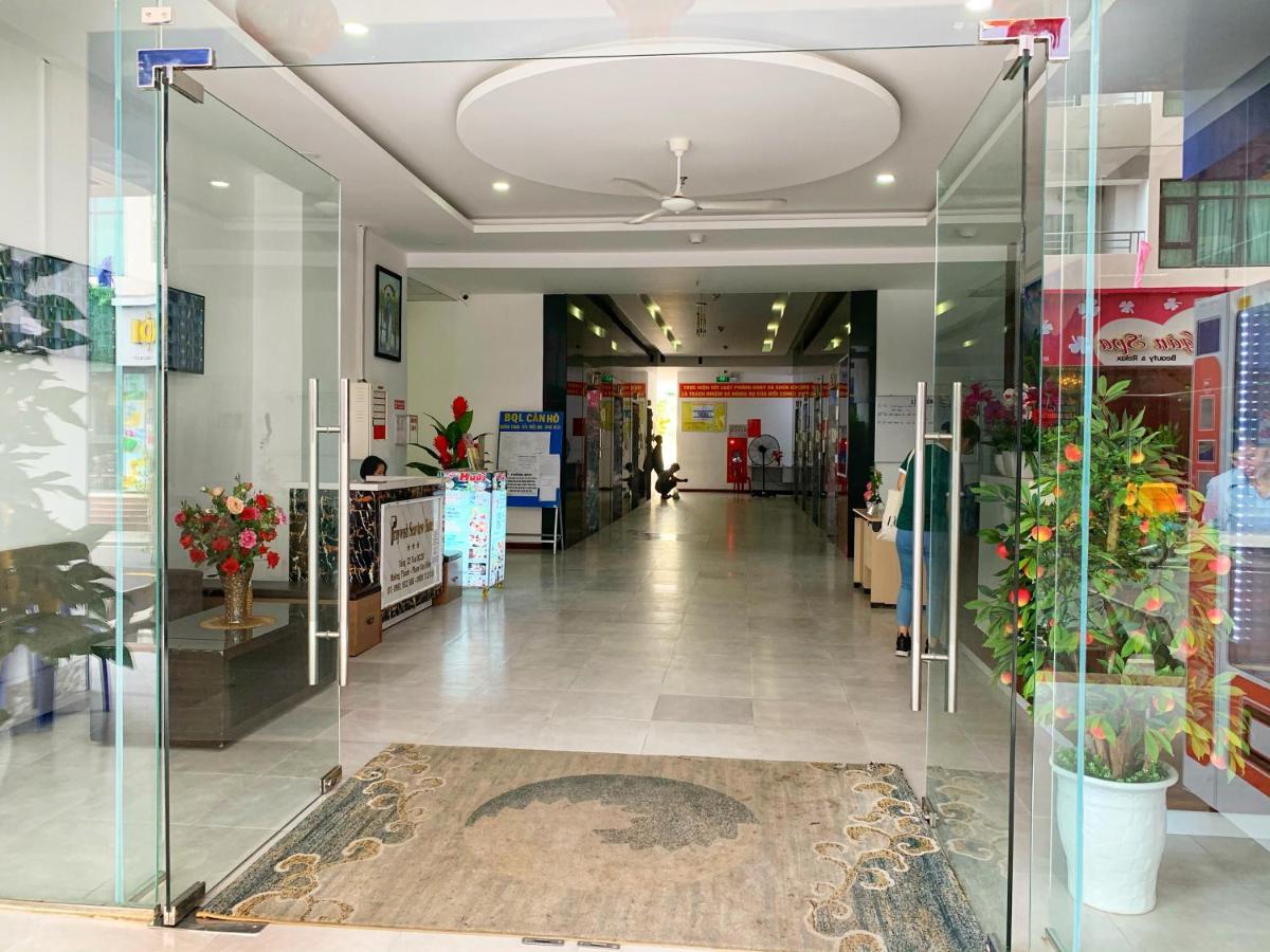 Comfortzone Apartment Nha Trang Exterior foto