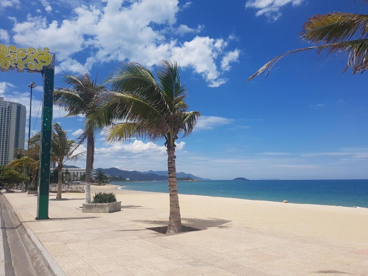 Comfortzone Apartment Nha Trang Exterior foto